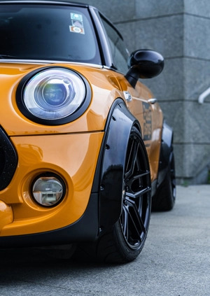 MINI Cooper S cena 69999 przebieg: 100000, rok produkcji 2014 z Wrocław małe 137